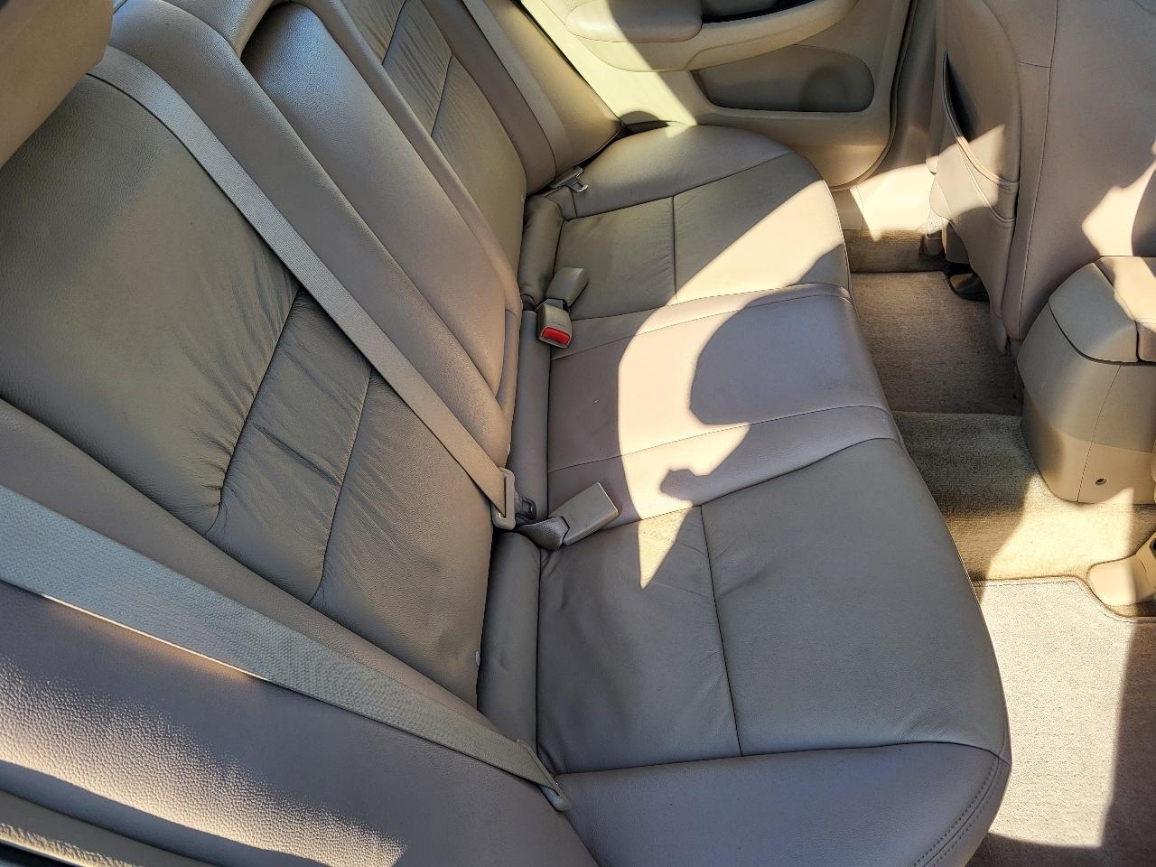 Honda Accord LX SE Sedan AT 2007