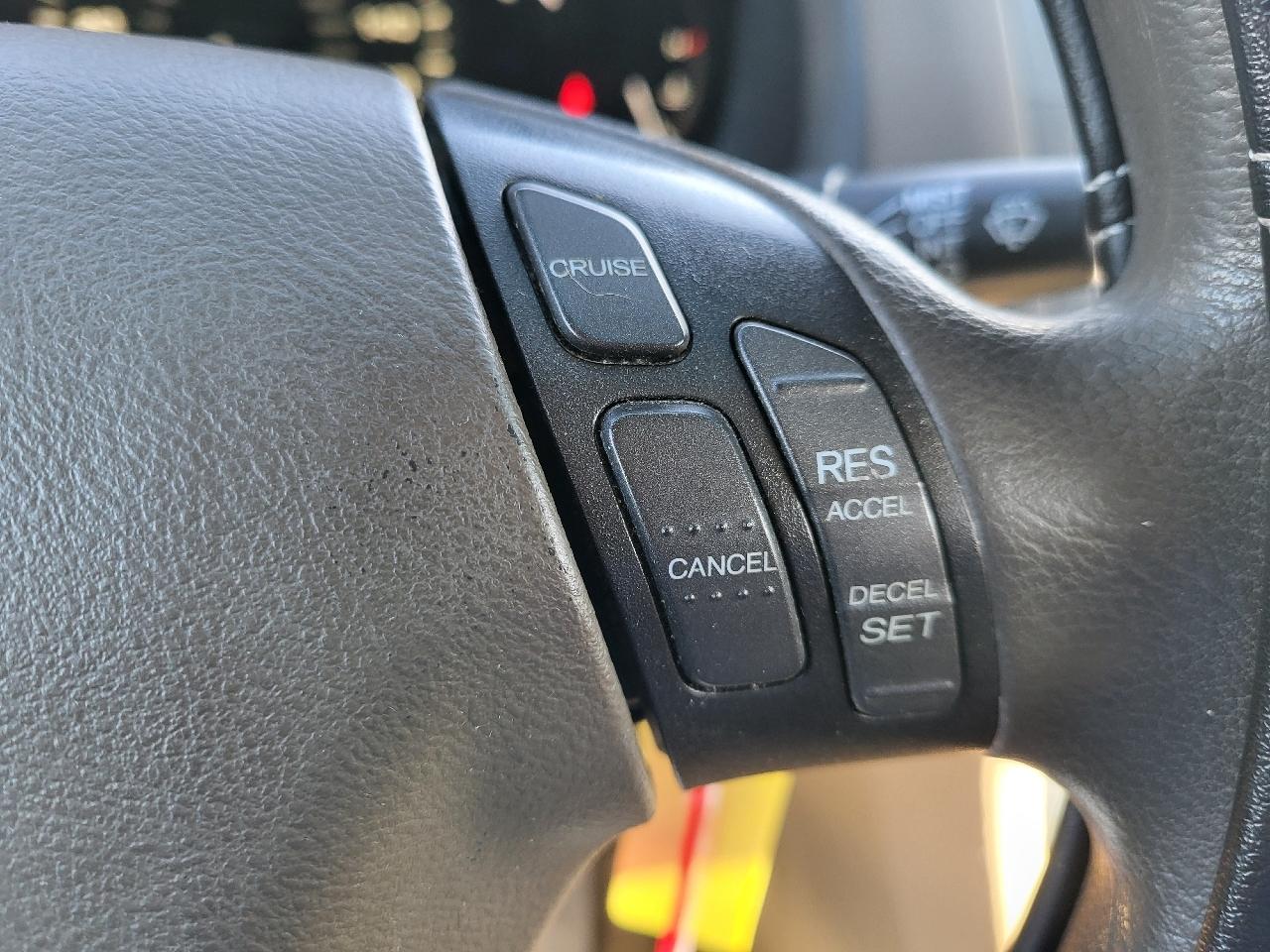 Honda Accord LX SE Sedan AT 2007