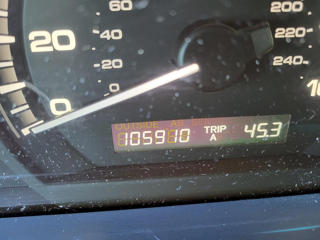 Honda Accord LX SE Sedan AT 2007