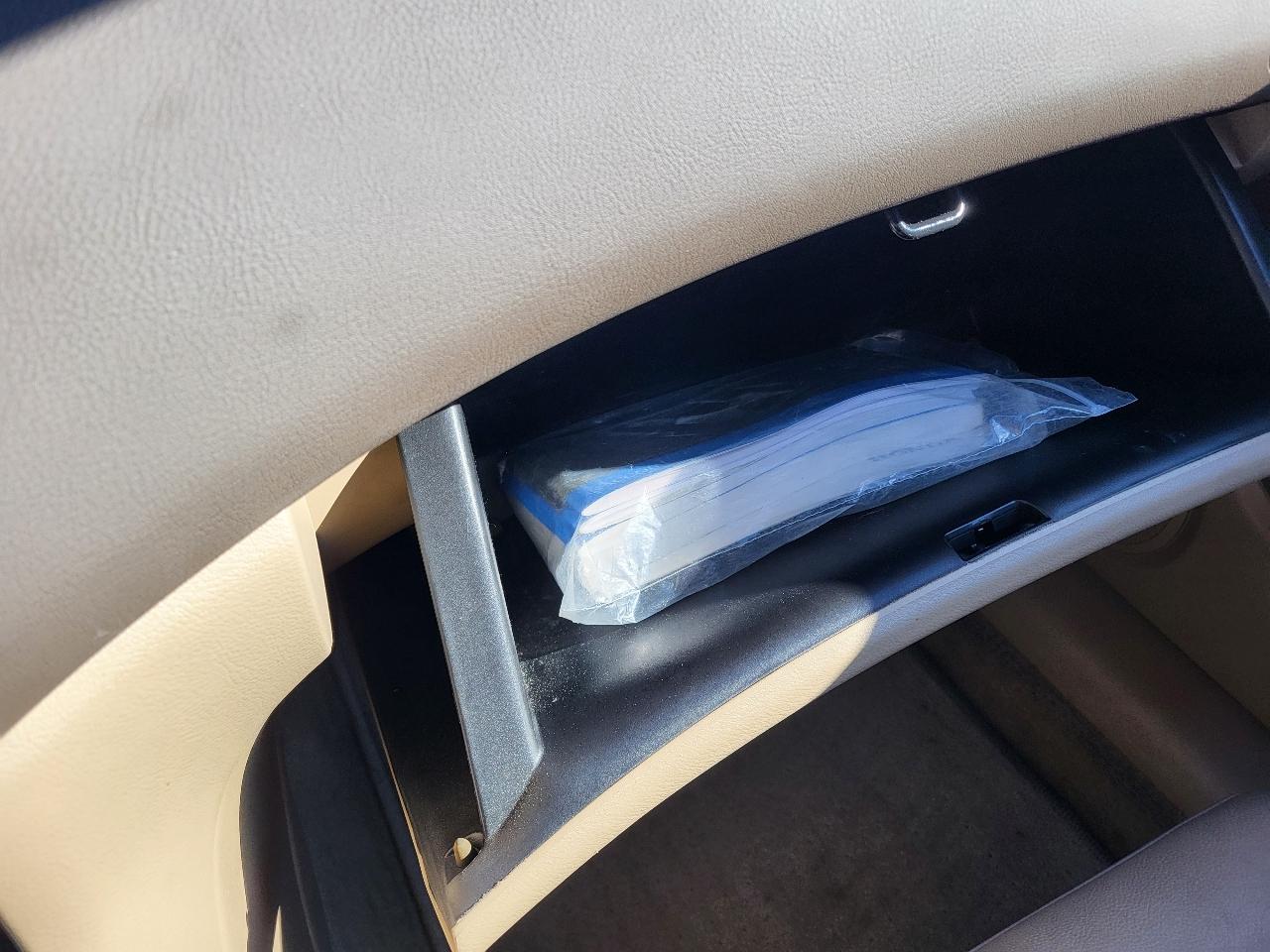 Honda Accord LX SE Sedan AT 2007