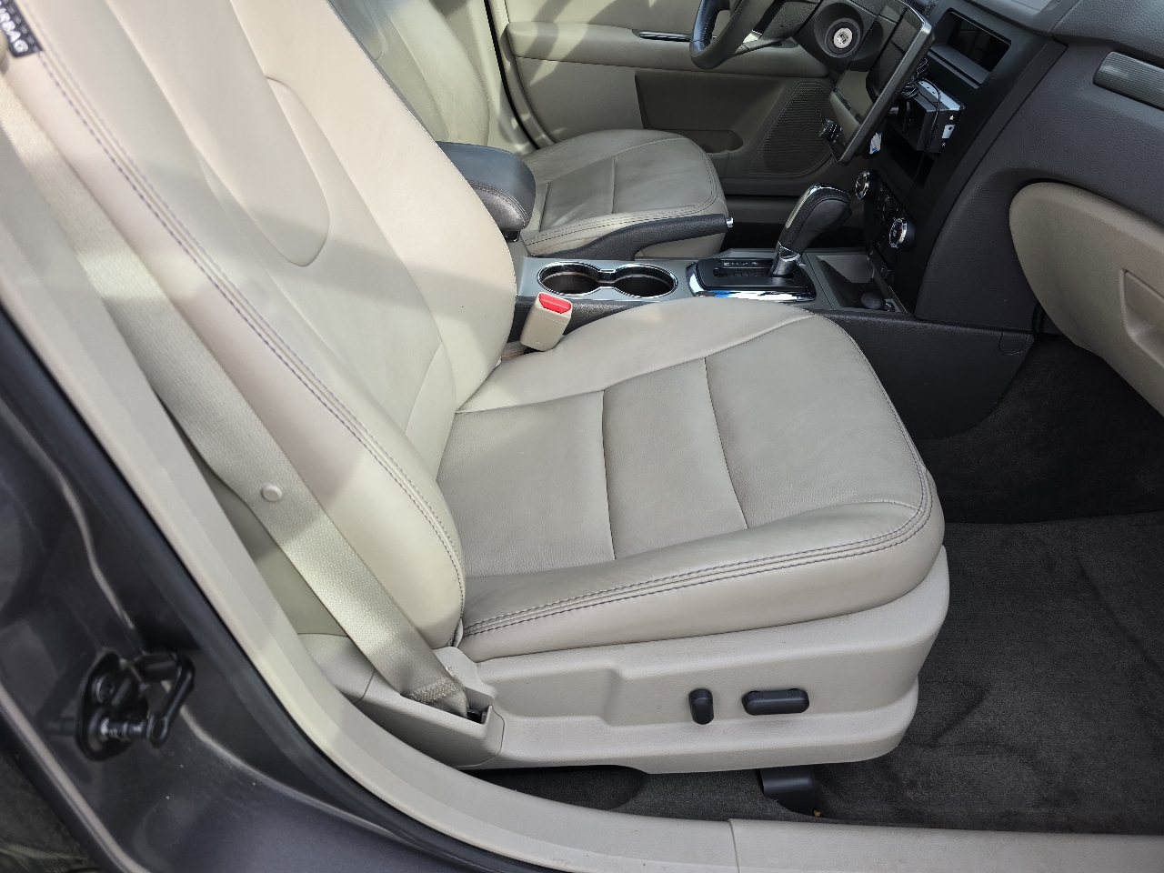 Ford Fusion SEL 2012