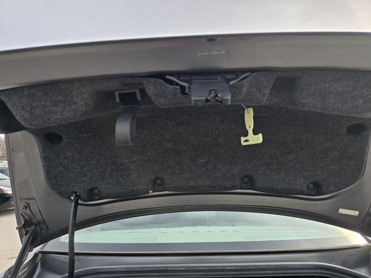 Ford Fusion SEL 2012