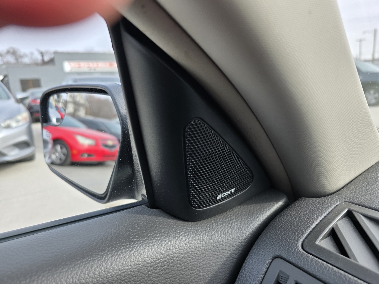 Ford Fusion SEL 2012