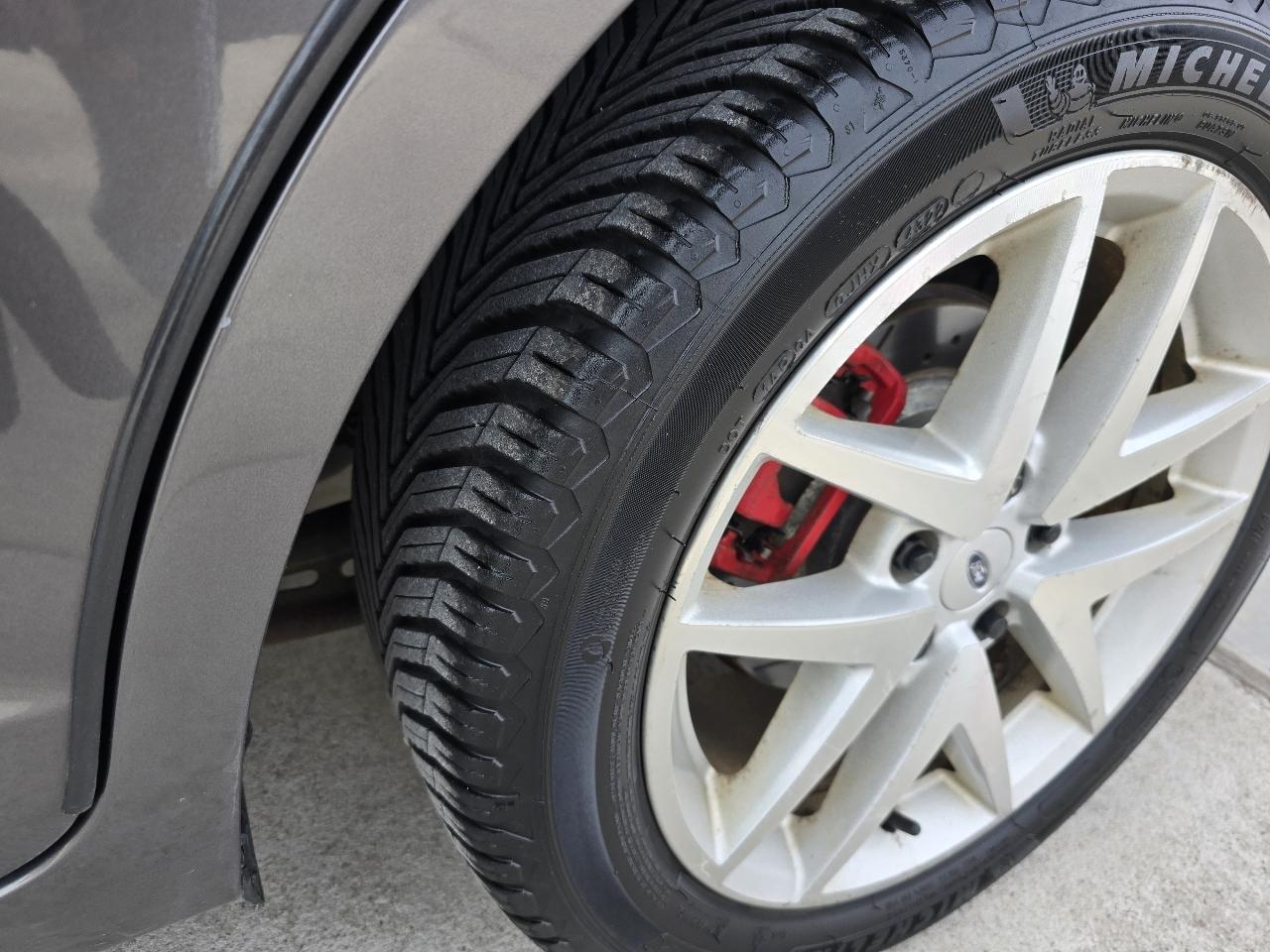 Ford Fusion SEL 2012