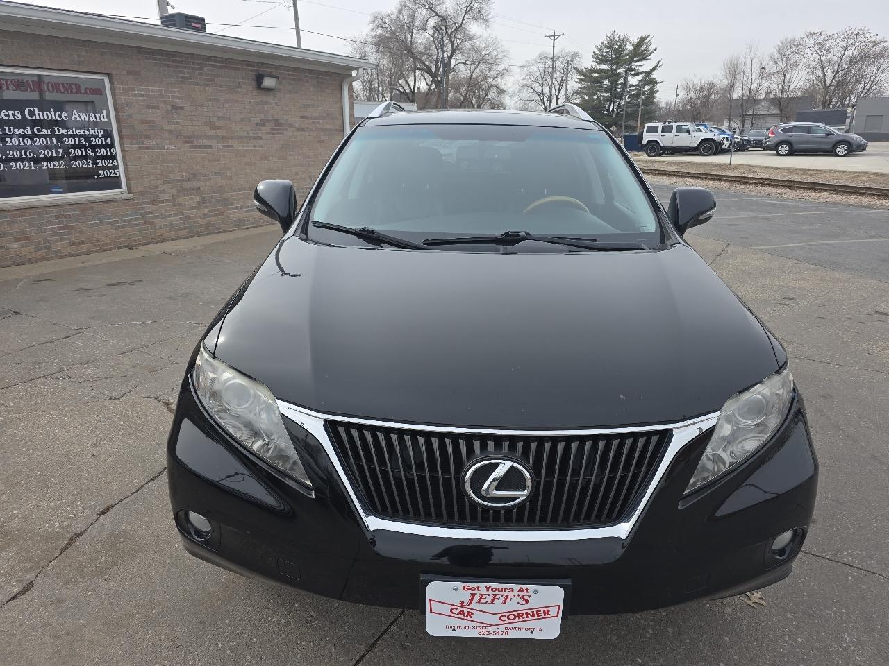 Lexus RX 350 AWD 2012