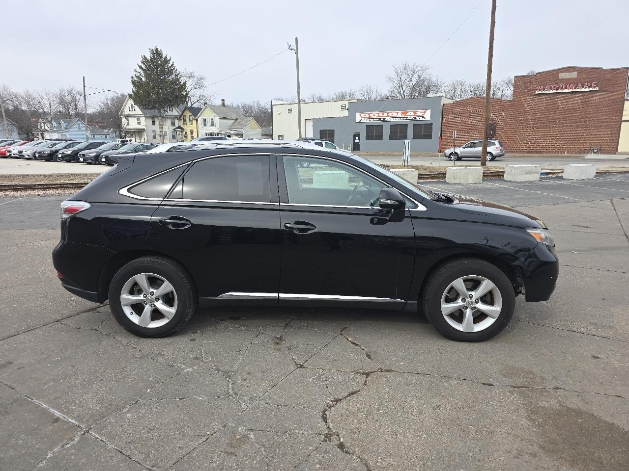 Lexus RX 350 AWD 2012