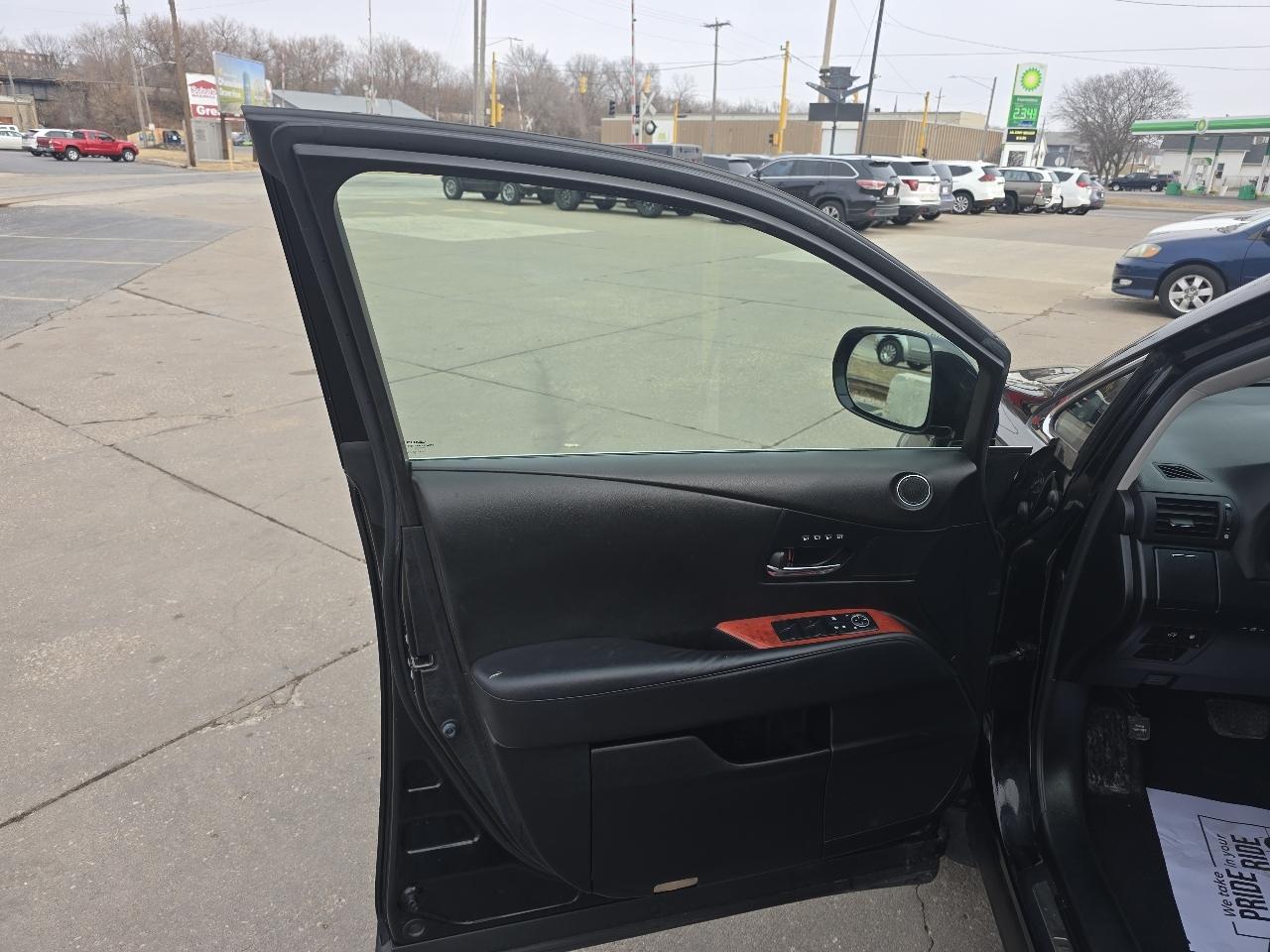 Lexus RX 350 AWD 2012