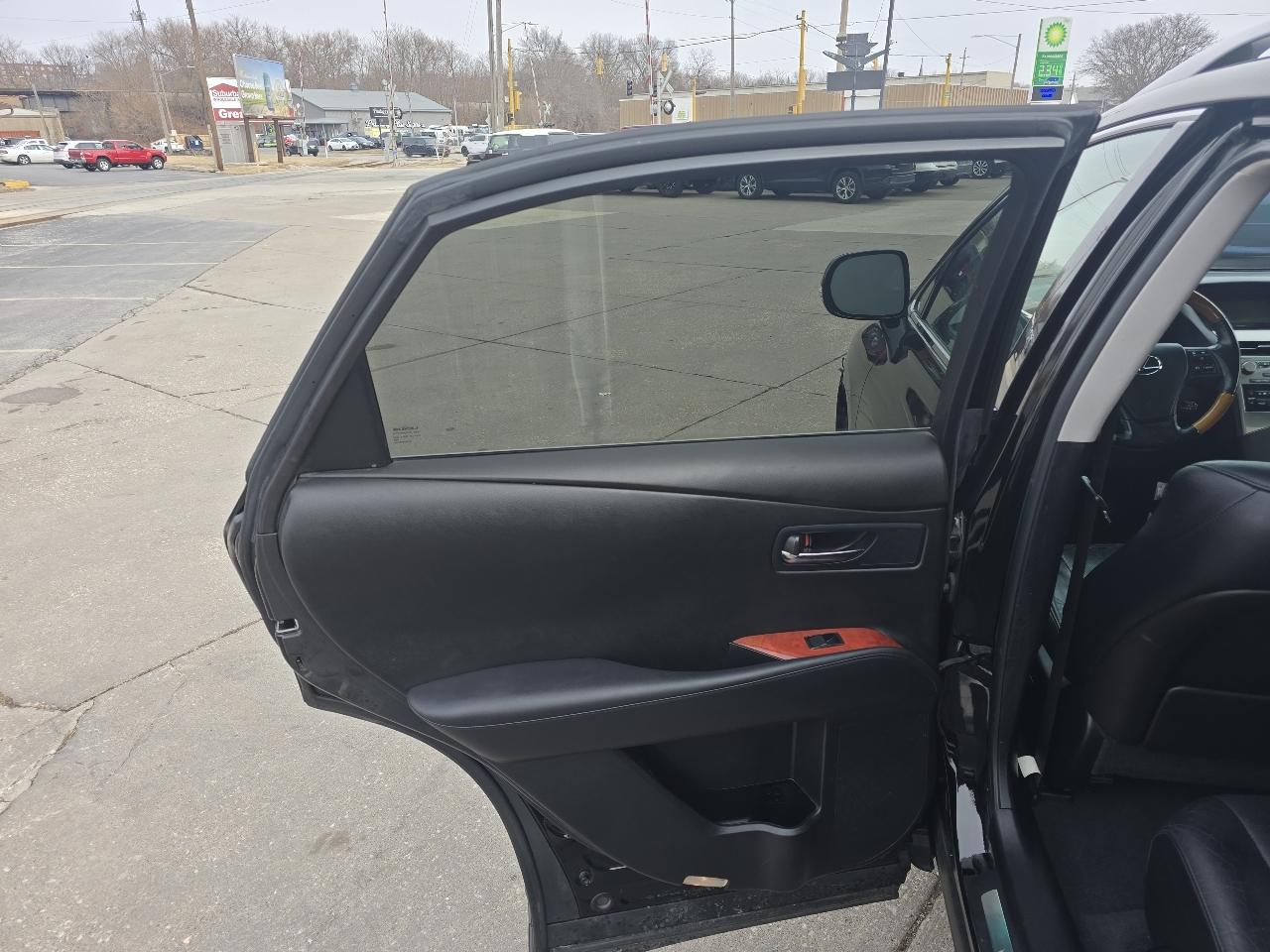 Lexus RX 350 AWD 2012