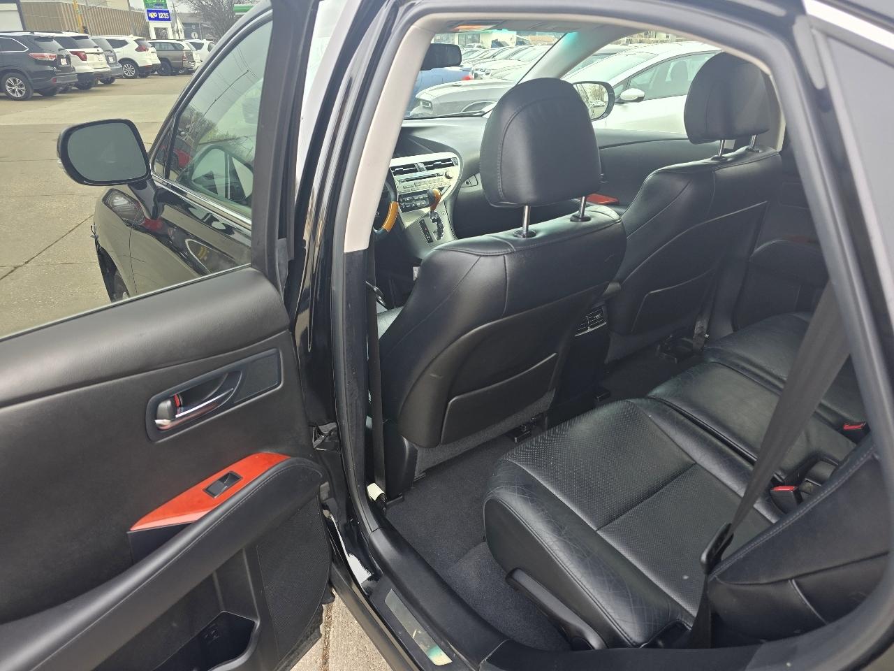 Lexus RX 350 AWD 2012