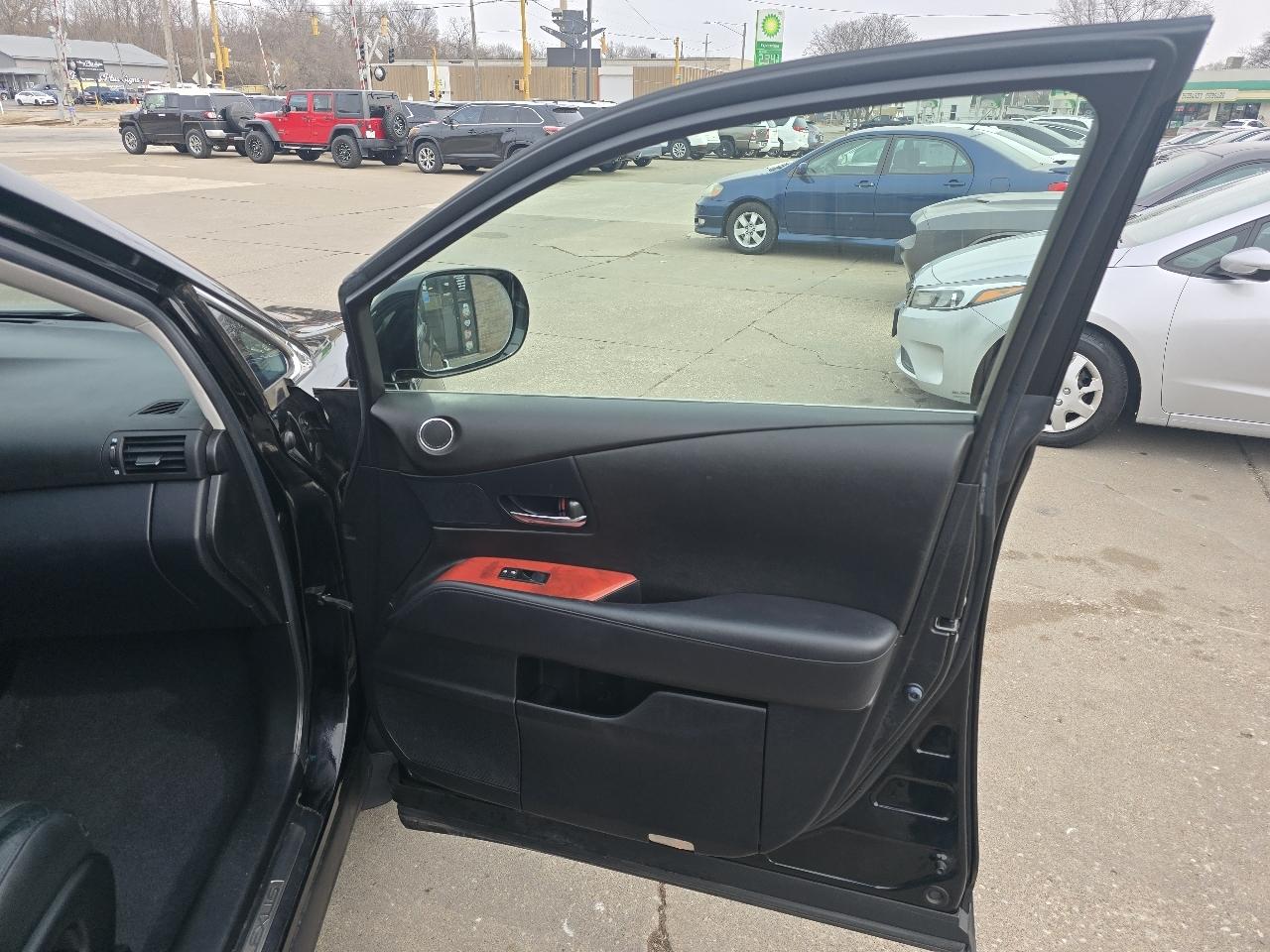 Lexus RX 350 AWD 2012