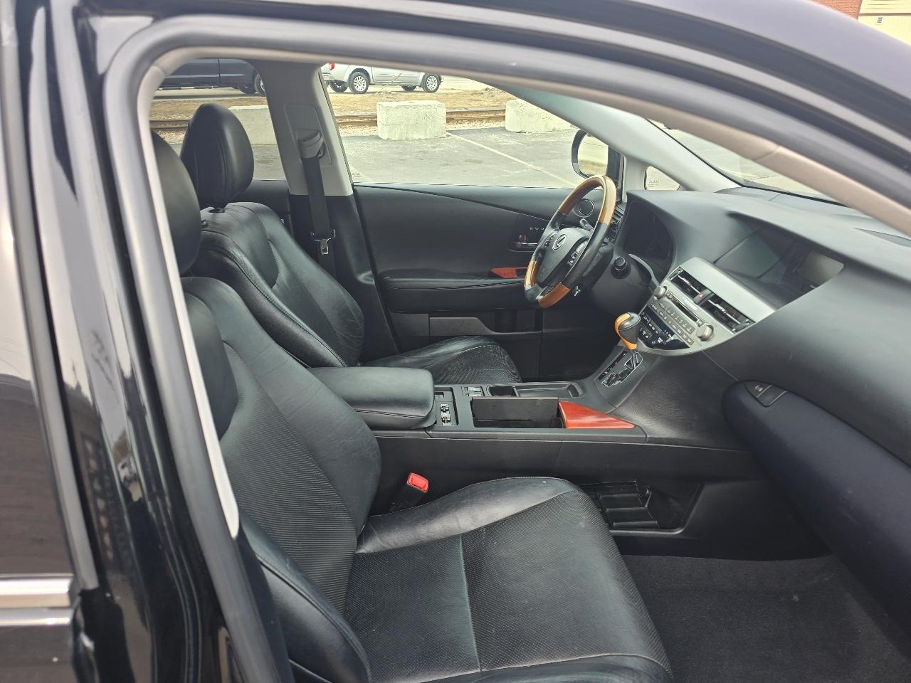 Lexus RX 350 AWD 2012