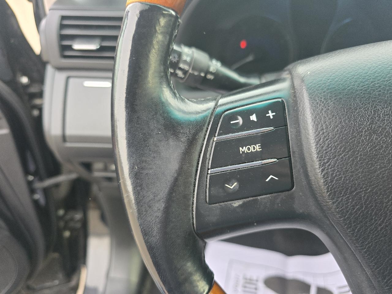 Lexus RX 350 AWD 2012