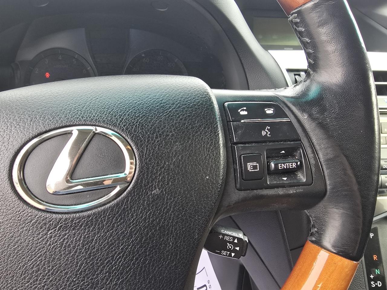 Lexus RX 350 AWD 2012