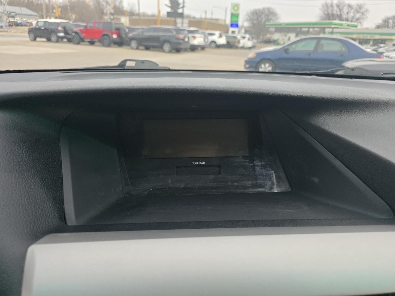 Lexus RX 350 AWD 2012