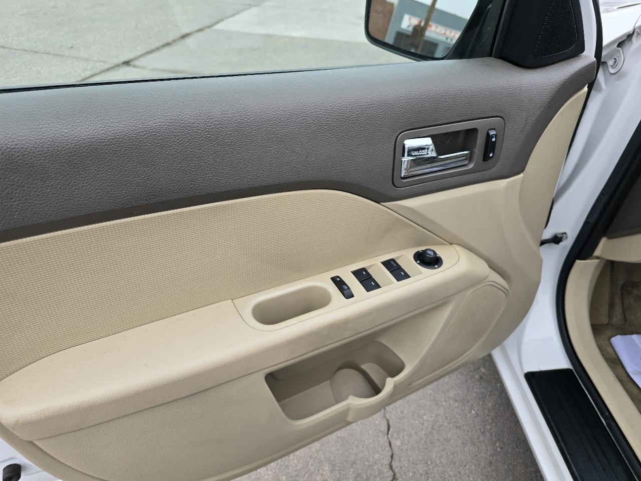 Mercury Milan V6 Premier 2006