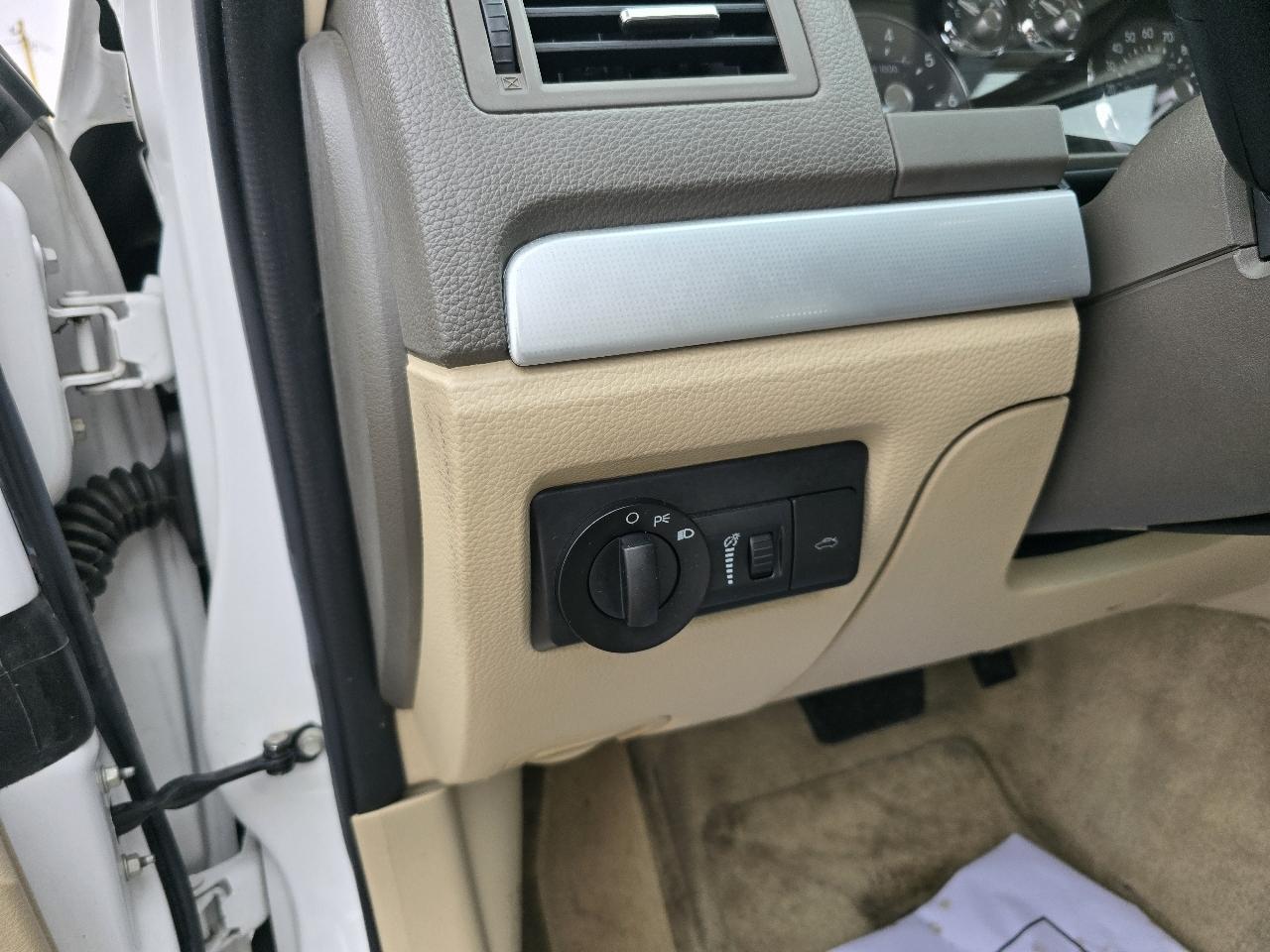 Mercury Milan V6 Premier 2006