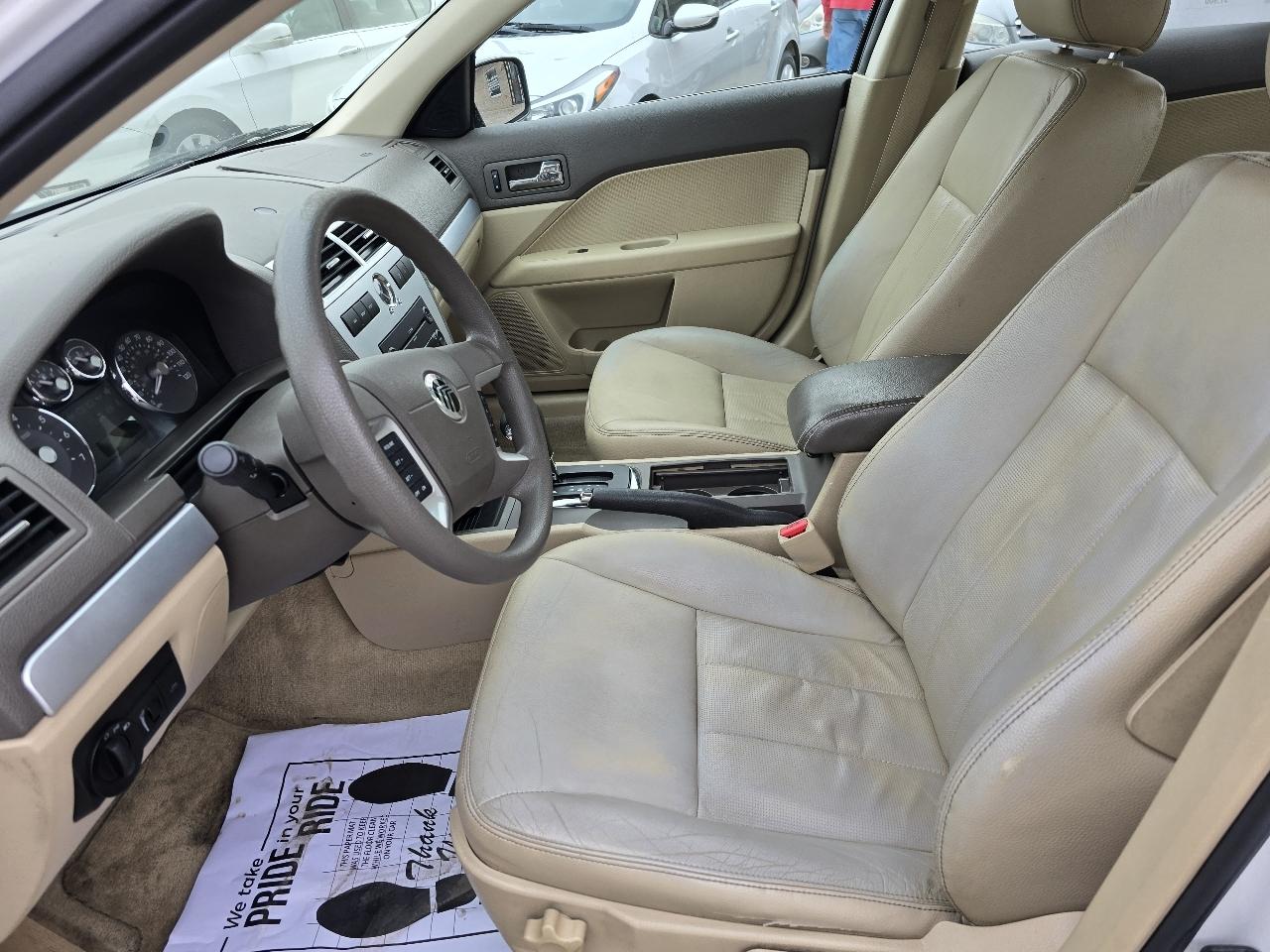 Mercury Milan V6 Premier 2006