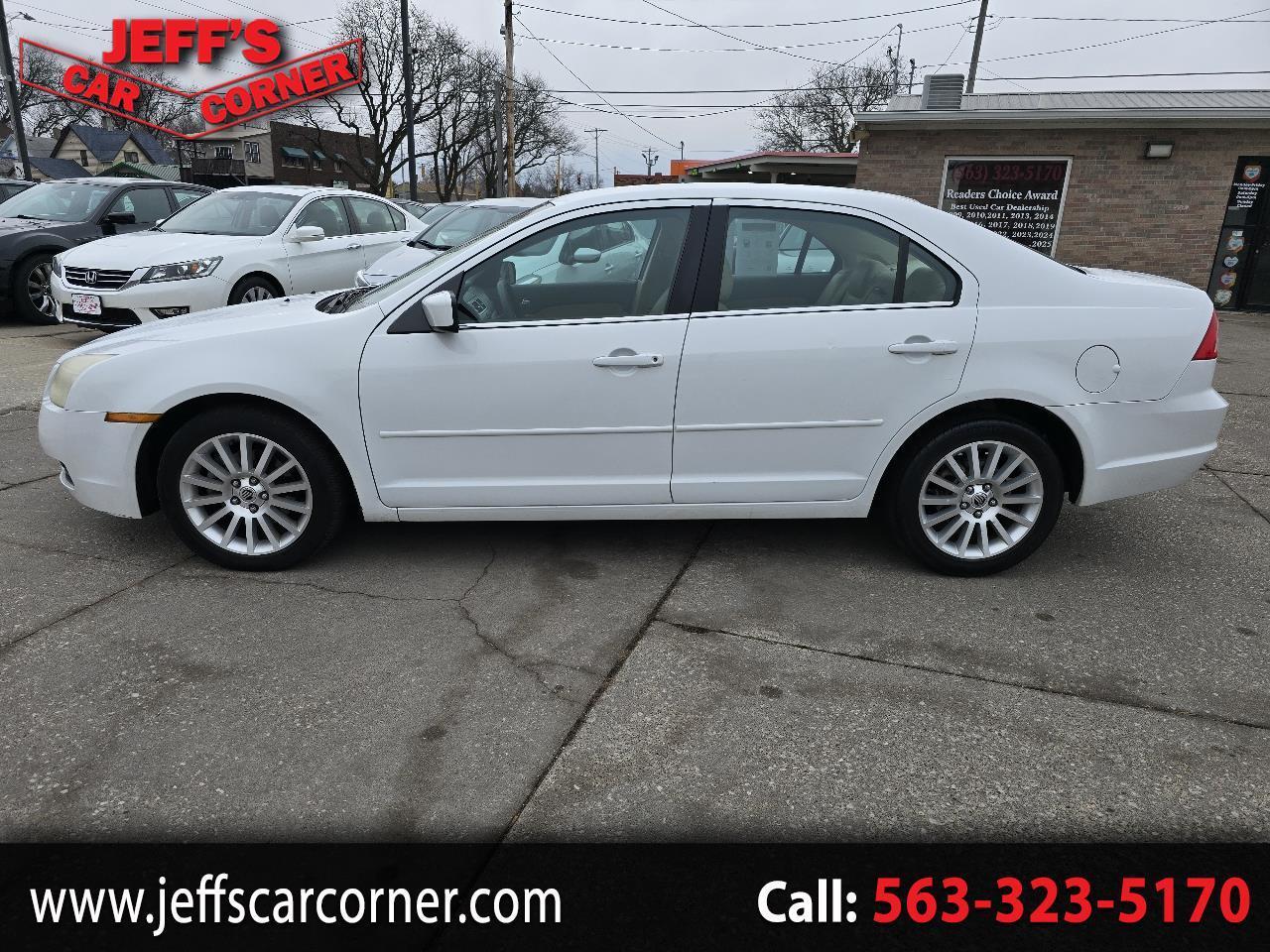 Mercury Milan V6 Premier 2006