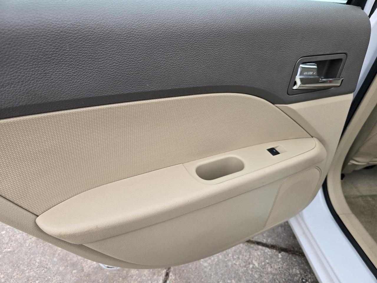 Mercury Milan V6 Premier 2006