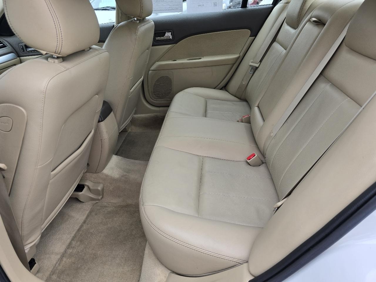 Mercury Milan V6 Premier 2006