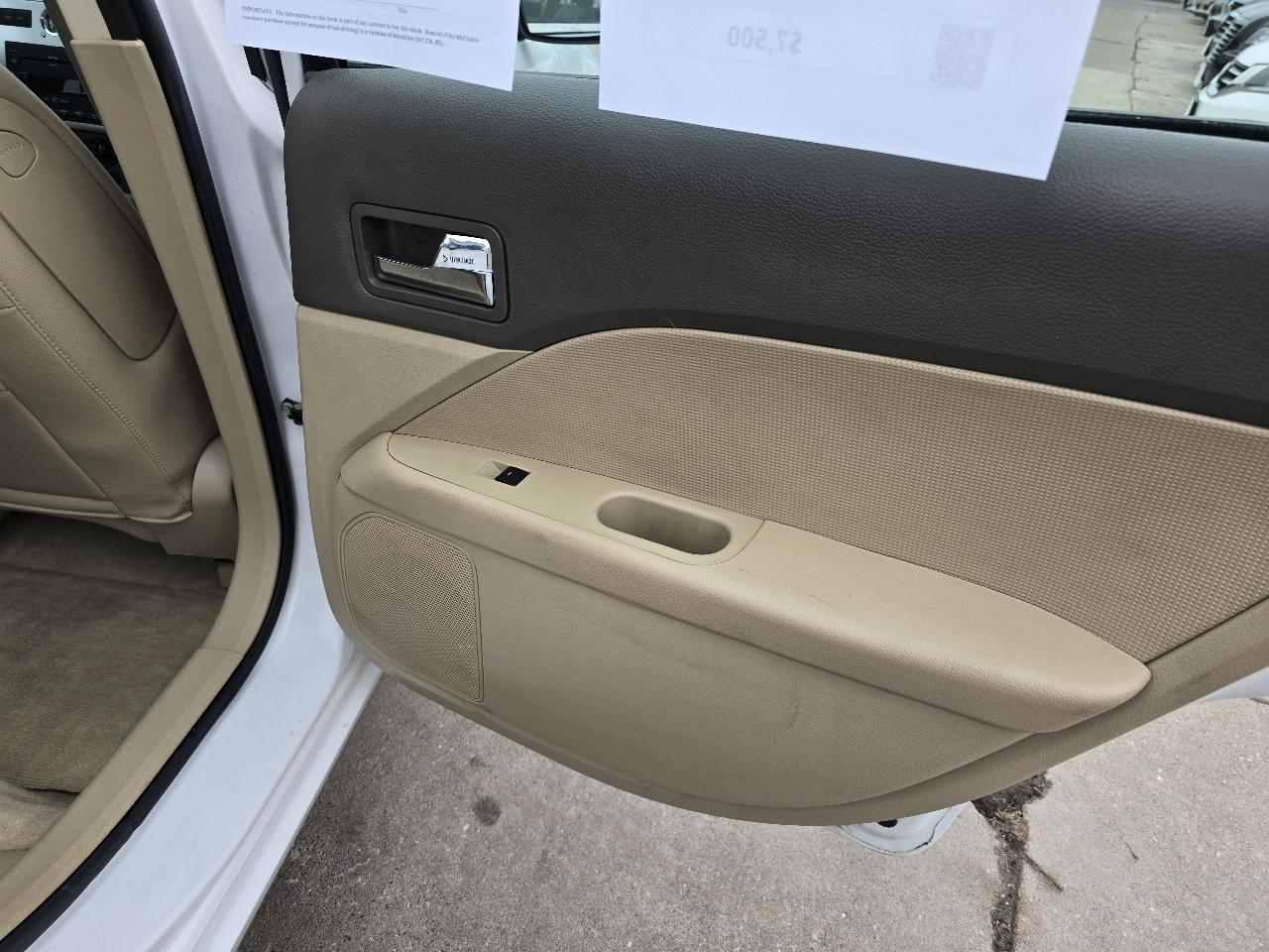 Mercury Milan V6 Premier 2006