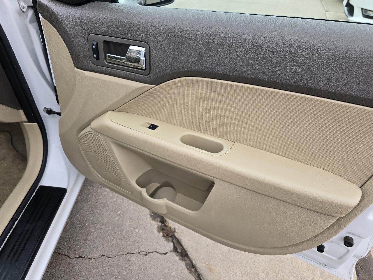 Mercury Milan V6 Premier 2006