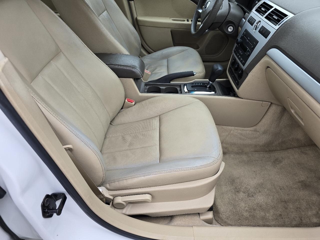 Mercury Milan V6 Premier 2006