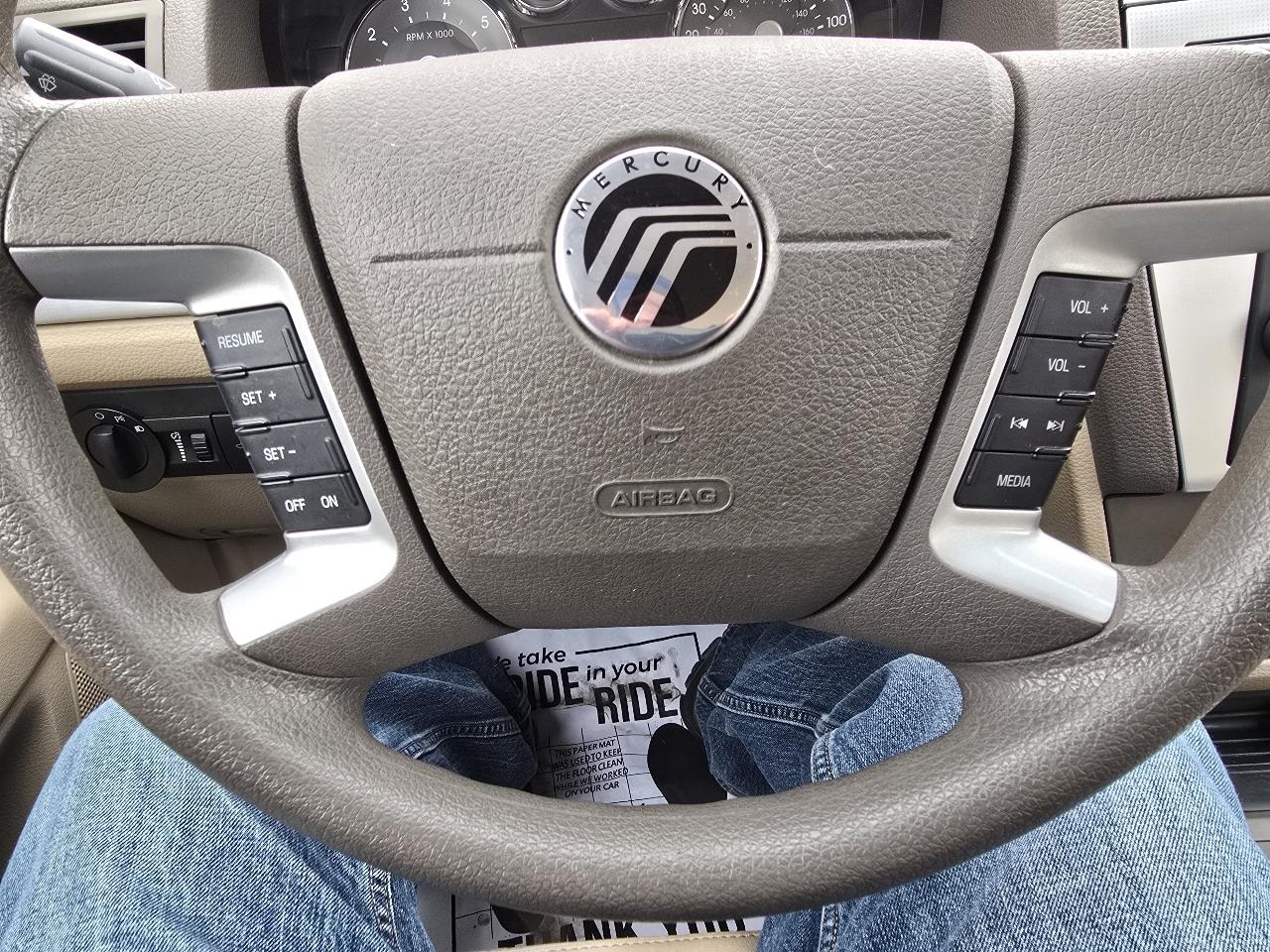 Mercury Milan V6 Premier 2006