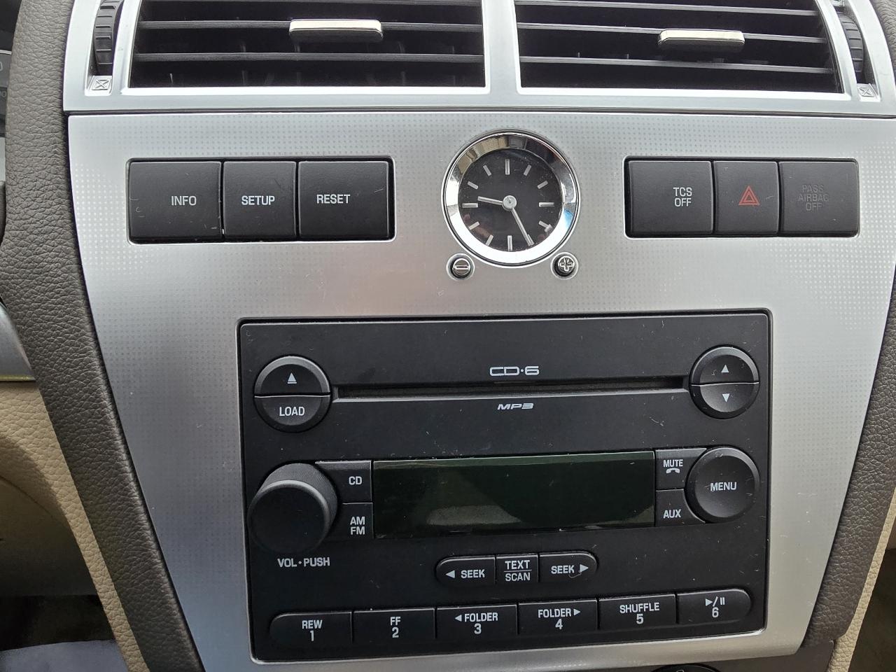 Mercury Milan V6 Premier 2006