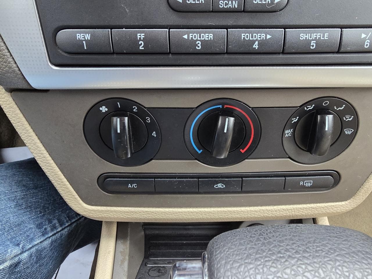 Mercury Milan V6 Premier 2006