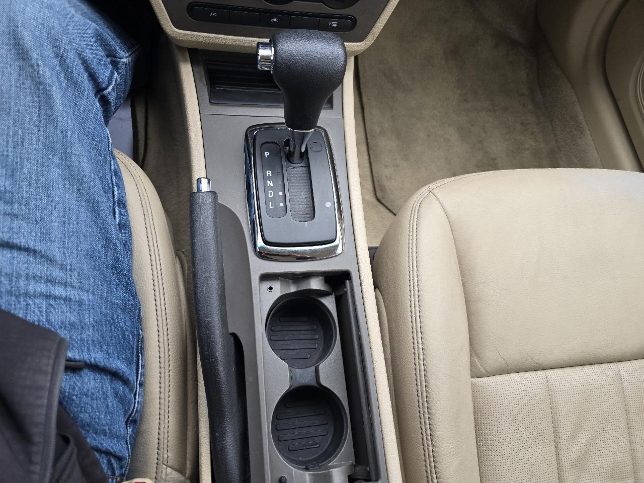 Mercury Milan V6 Premier 2006