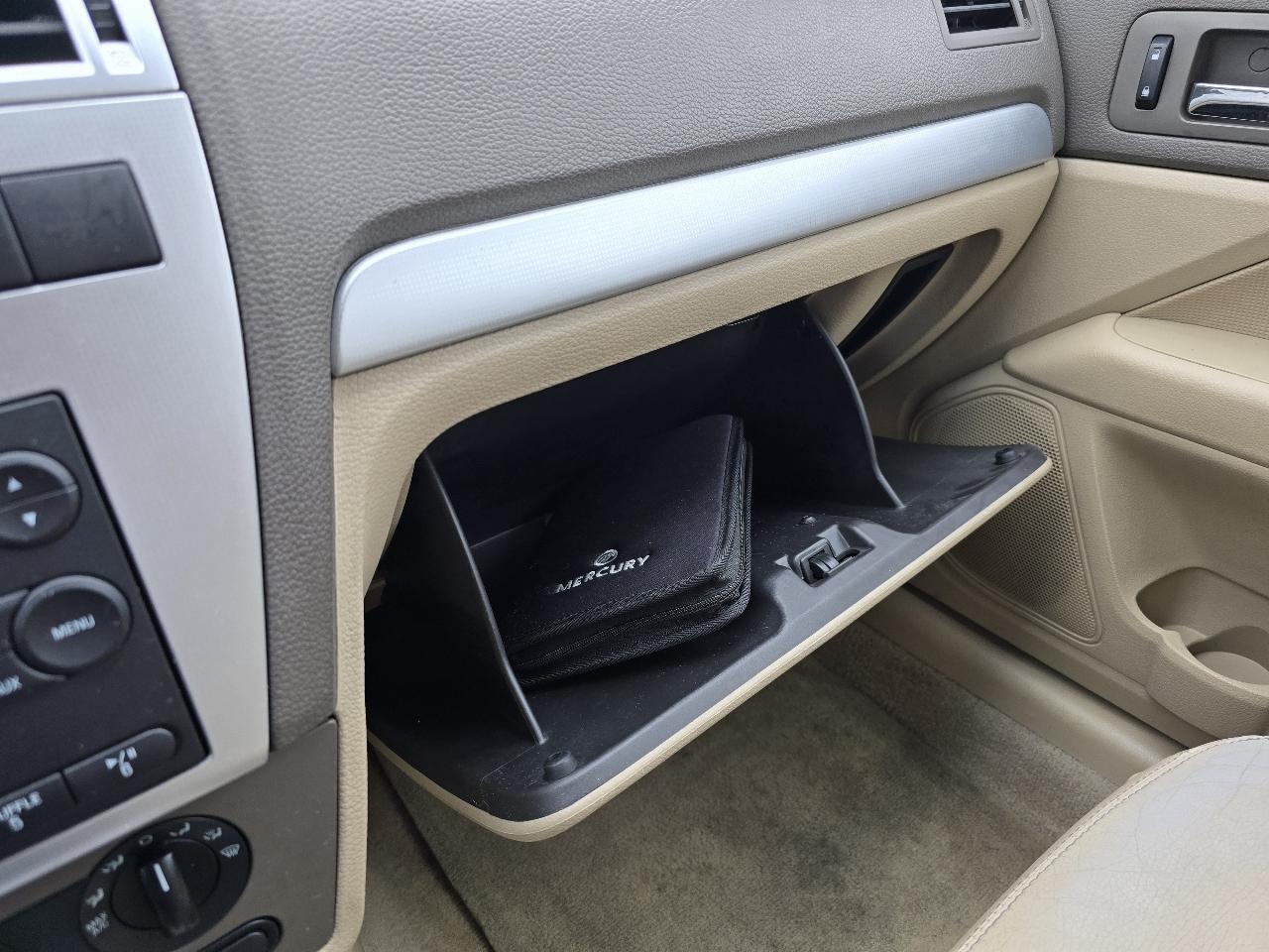 Mercury Milan V6 Premier 2006