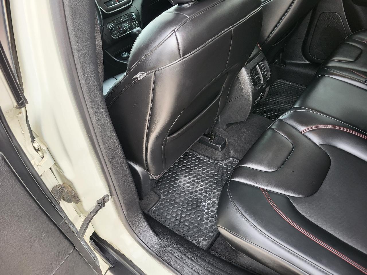 Jeep Cherokee Trailhawk 4WD 2019