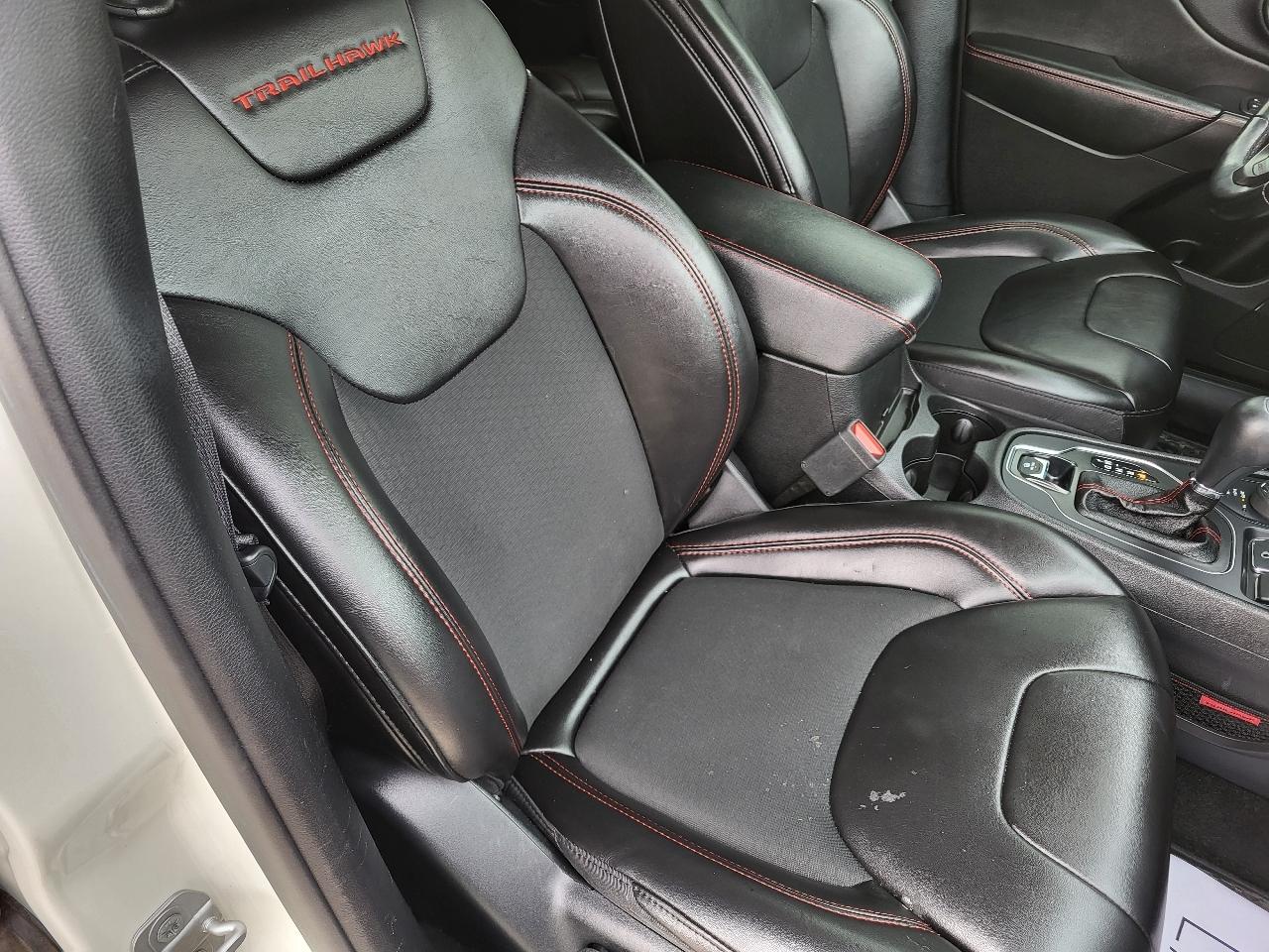 Jeep Cherokee Trailhawk 4WD 2019