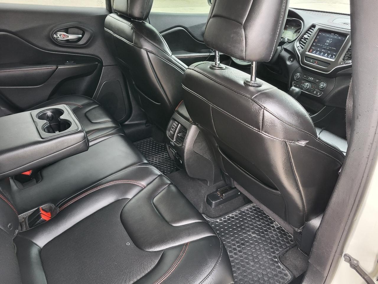 Jeep Cherokee Trailhawk 4WD 2019