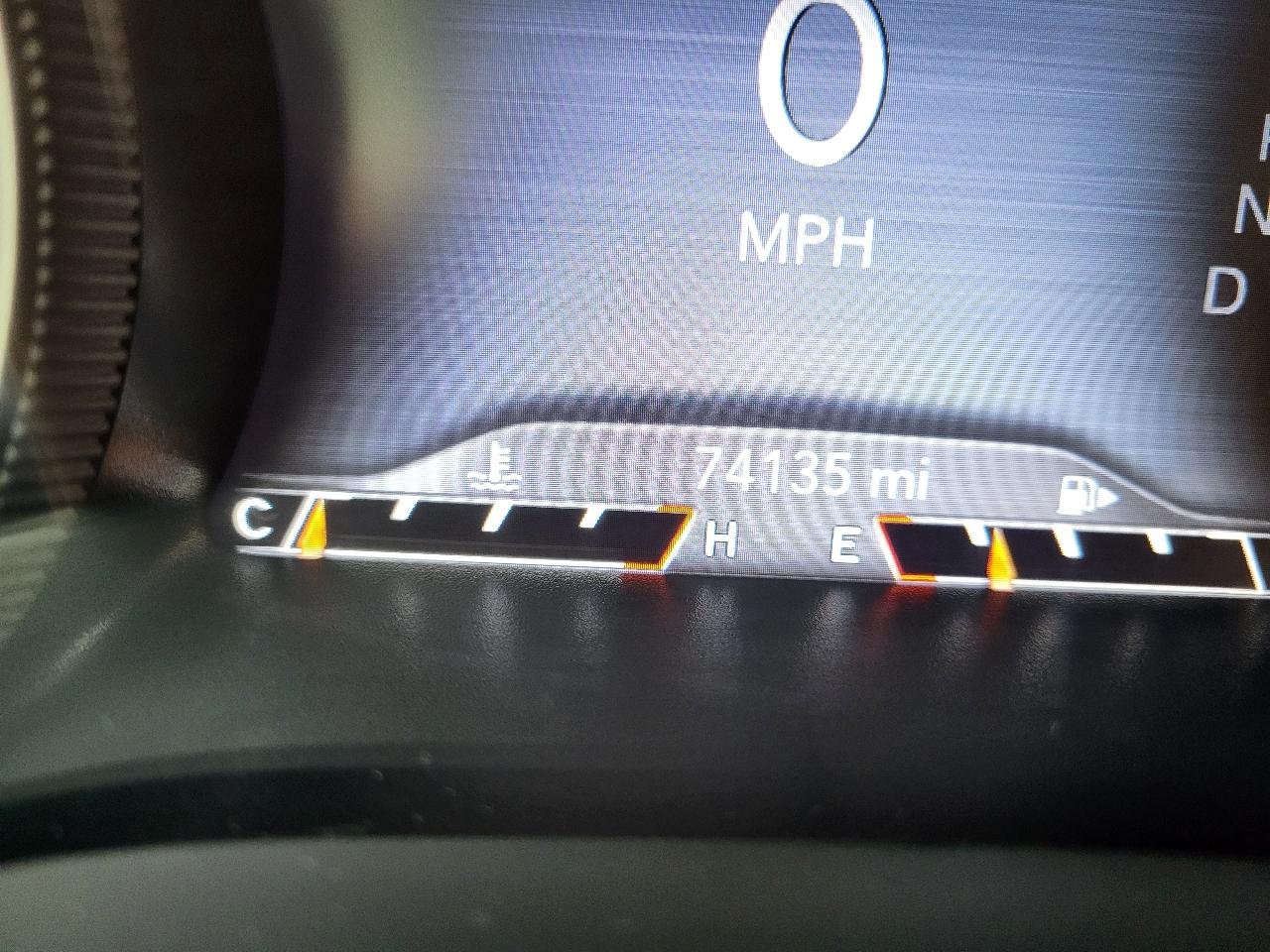 Jeep Cherokee Trailhawk 4WD 2019