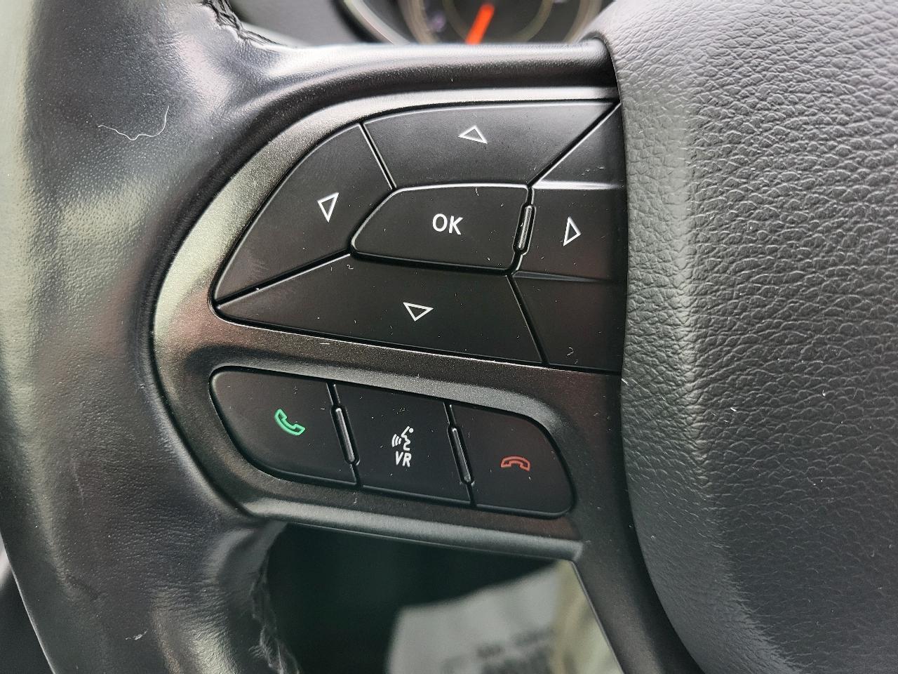 Jeep Cherokee Trailhawk 4WD 2019