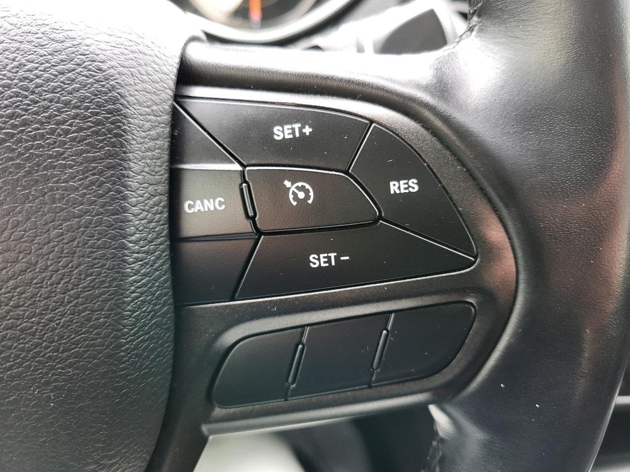 Jeep Cherokee Trailhawk 4WD 2019