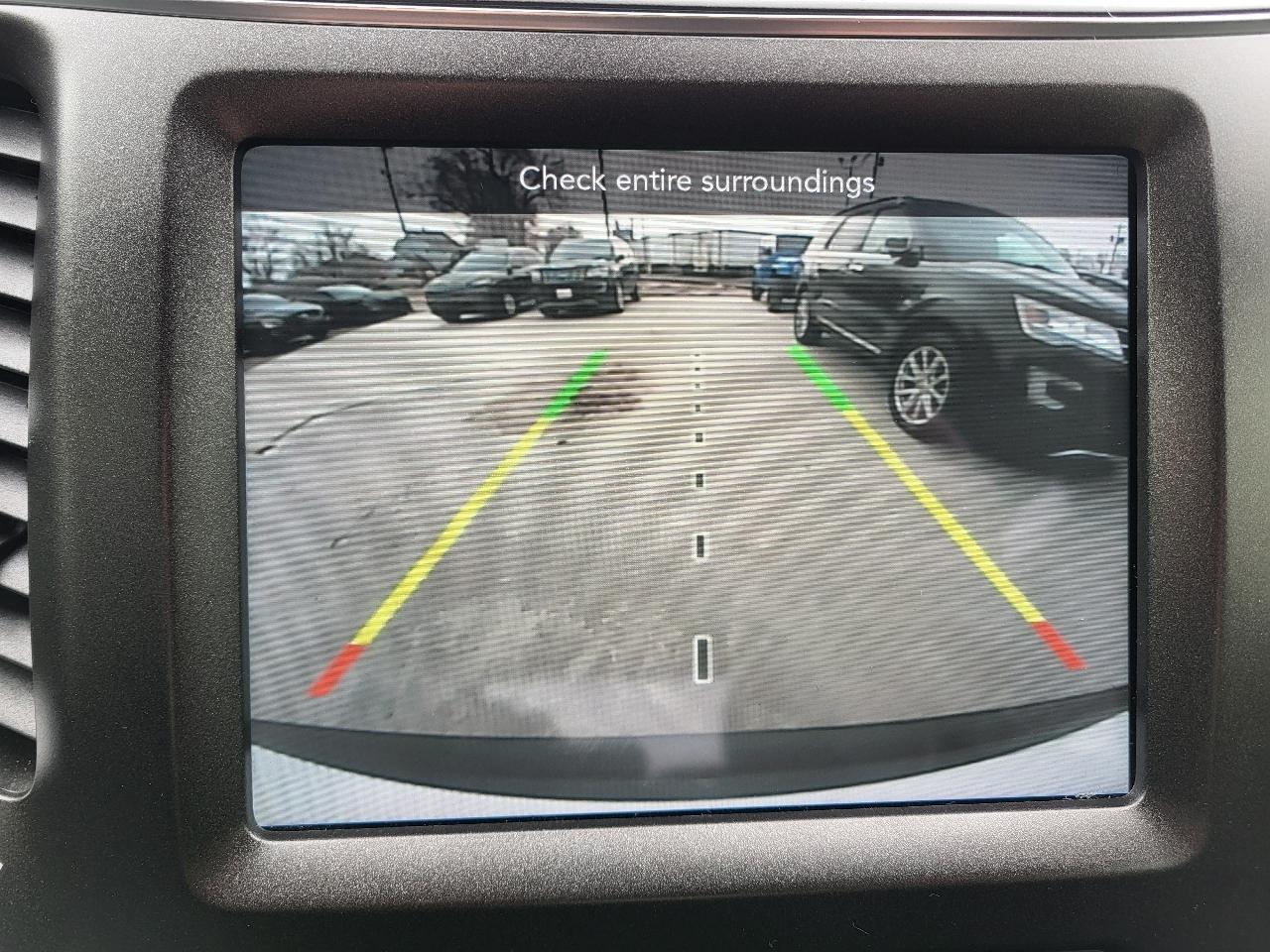 Jeep Cherokee Trailhawk 4WD 2019