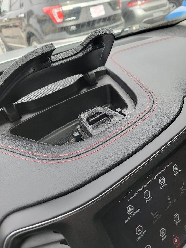 Jeep Cherokee Trailhawk 4WD 2019