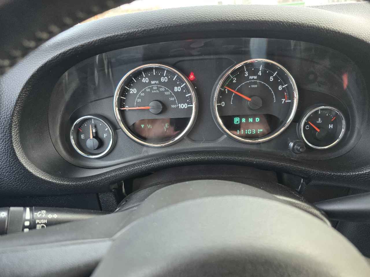 Jeep Wrangler Unlimited Sahara 4WD 2015