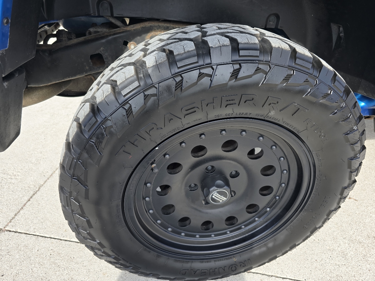 Jeep Wrangler Unlimited Sahara 4WD 2015