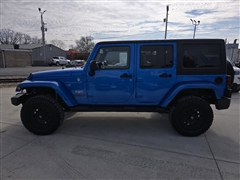 2015 Jeep Wrangler 