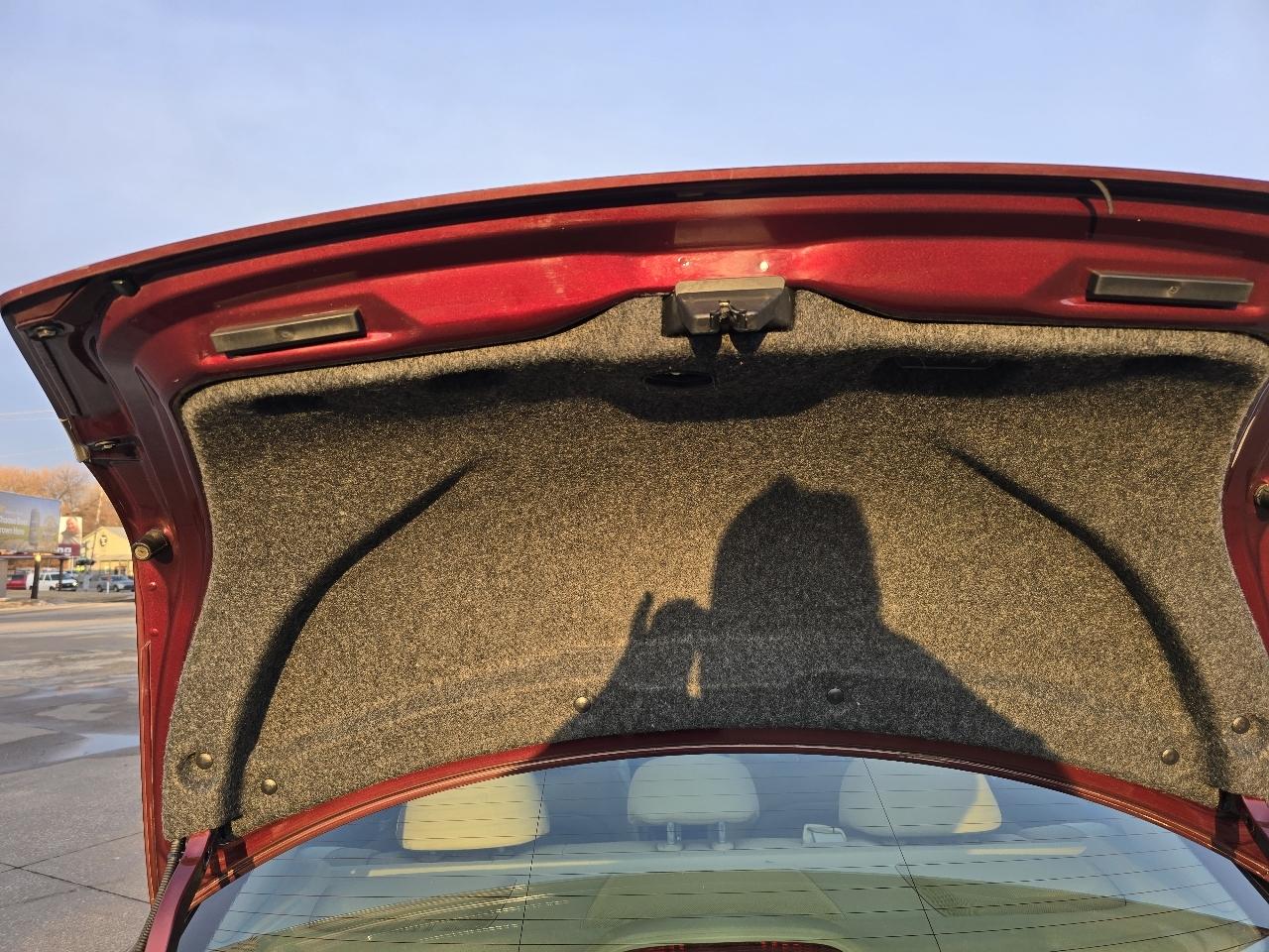 Honda Accord EX-L V6 Sedan AT 2012