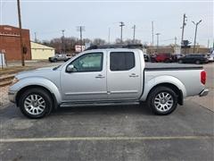 2011 Nissan Frontier 
