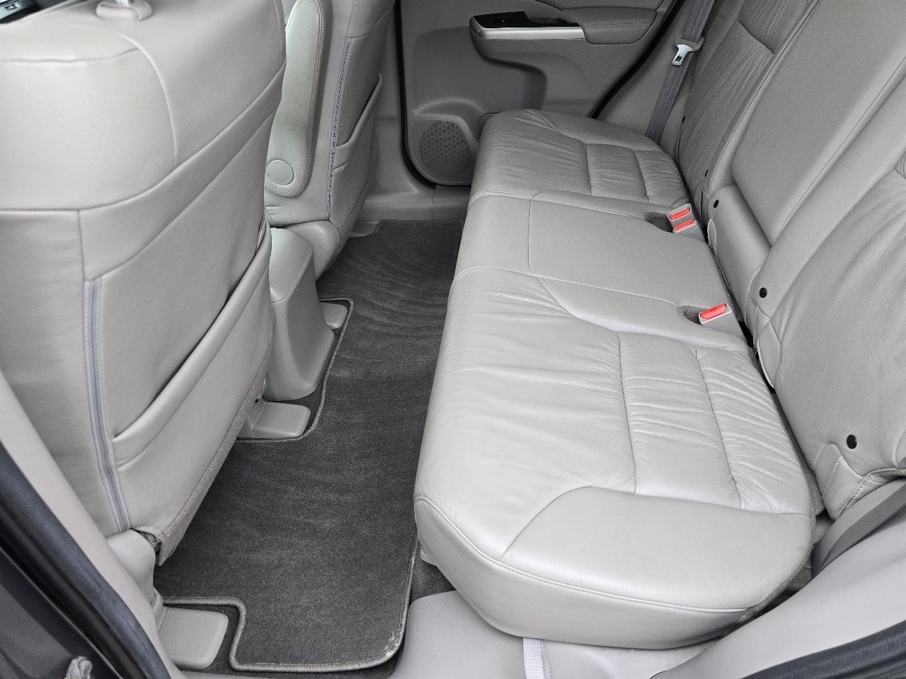 Honda CR-V EX-L 4WD 5-Speed AT with Navigation 2013