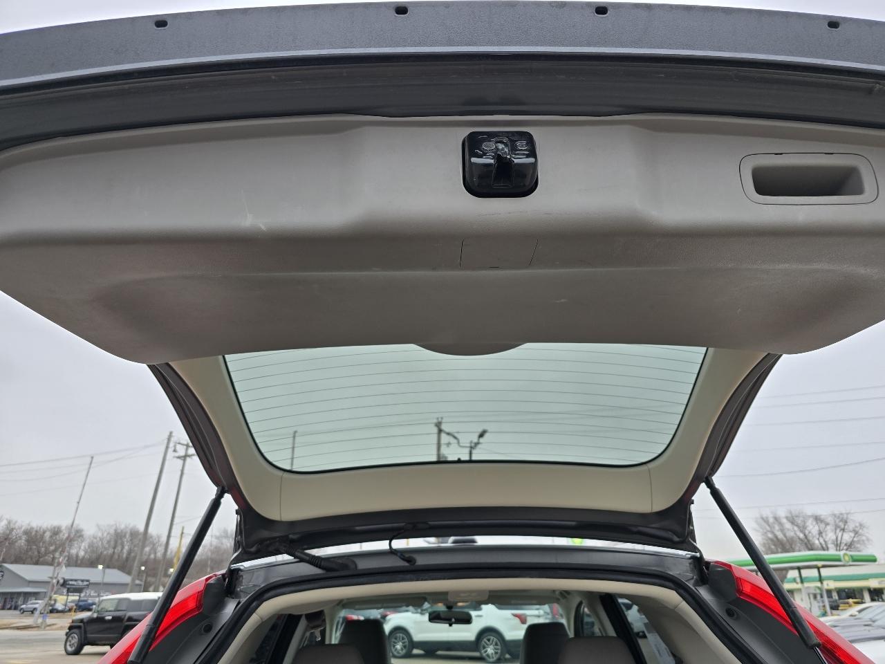 Honda CR-V EX-L 4WD 5-Speed AT with Navigation 2013