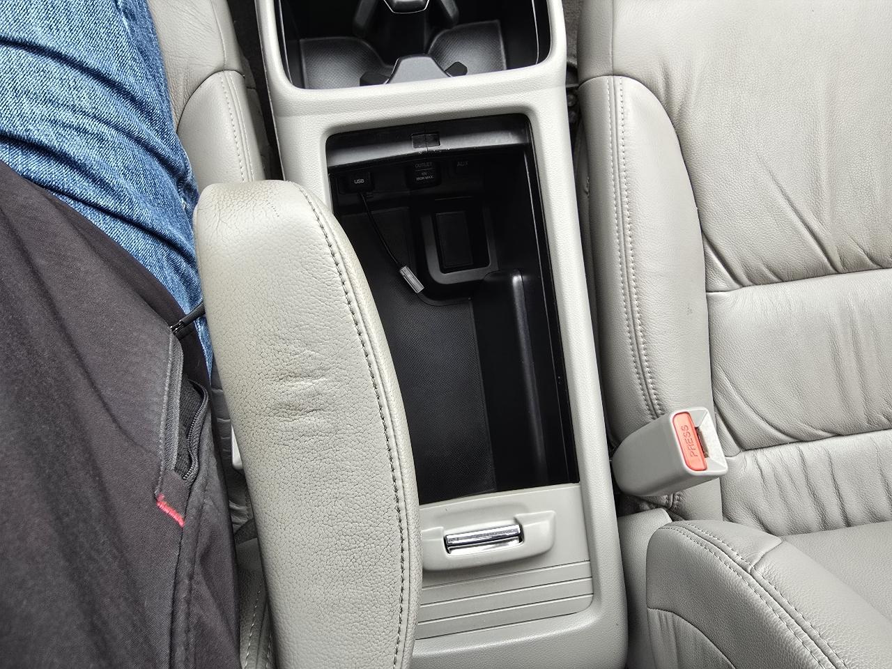 Honda CR-V EX-L 4WD 5-Speed AT with Navigation 2013