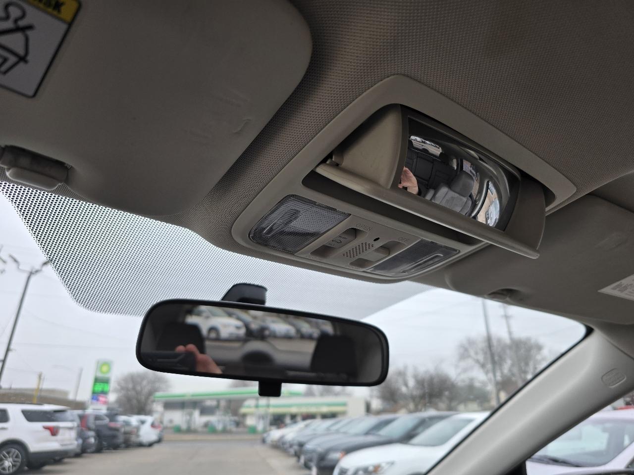 Honda CR-V EX-L 4WD 5-Speed AT with Navigation 2013