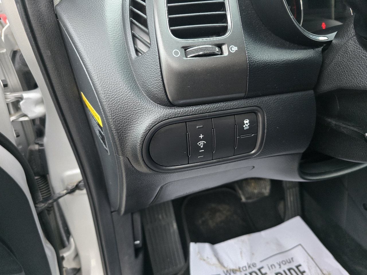 Kia Forte LX 6A 2017